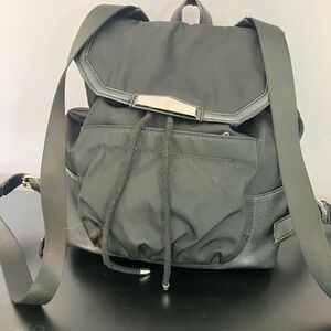 Simply Vera Vera Wang Black Backpack